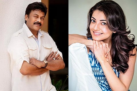 Had no qualms about romancing Chiranjeevi: Kajal Agarwal dispels rumours