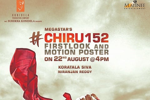 Chiranjeevi 152
