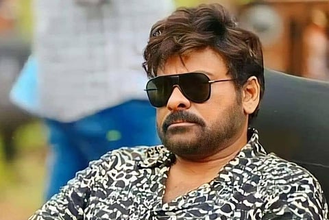 ‘Need a grandson to continue legacy’: Actor Chiranjeevi criticised for sexist comments