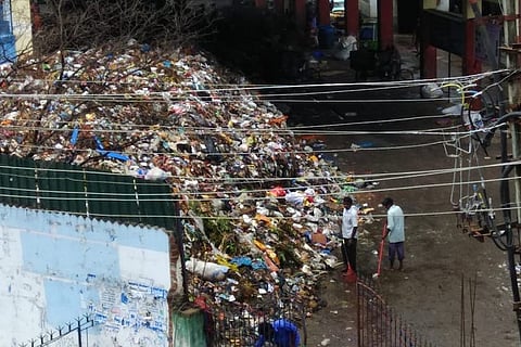 Chennai cops refuse permission to citizen group to protest against civic issues