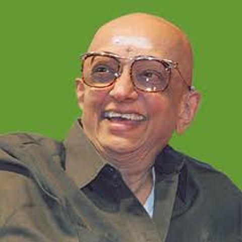 Actor-politician Cho Ramaswamy hospitalised