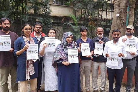 Report release in Bengaluru