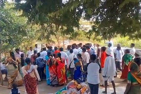 Belagavi house attack