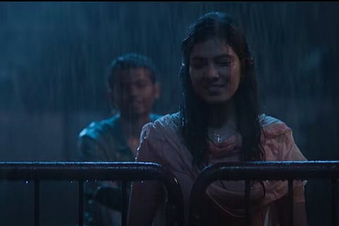 Still from the film