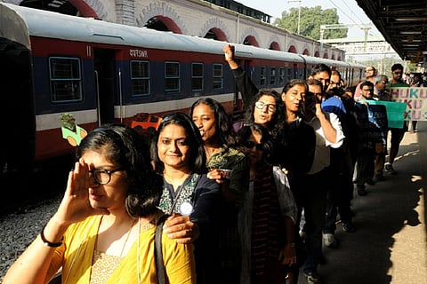 ‘Chuku buku Cabinet clearance beku’: Bengaluru citizen activists to PM Modi