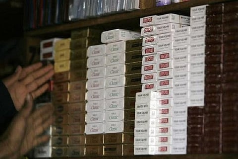Shop owners in Karnataka will soon need licence to sell cigarettes