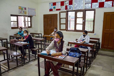 Schools in Tamil Nadu will not reopen on November 16