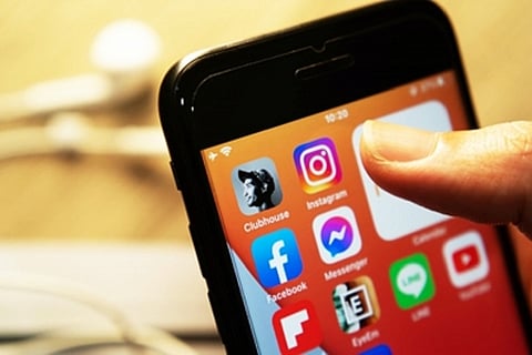 Clubhouse app