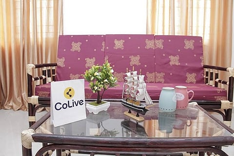 Co-living space provider CoLive raises Rs 12 crore from SAR Family Office and others