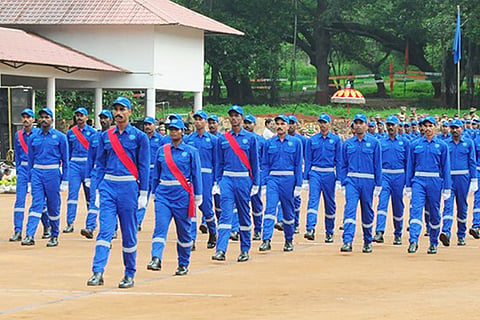 177 members from Kerala fishing communities pass out as Coastal Police Wardens