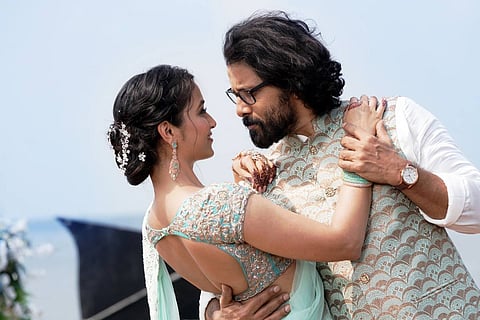 AR Rahman's festive 'Thumbi Thullal' from Vikram's 'Cobra' is out