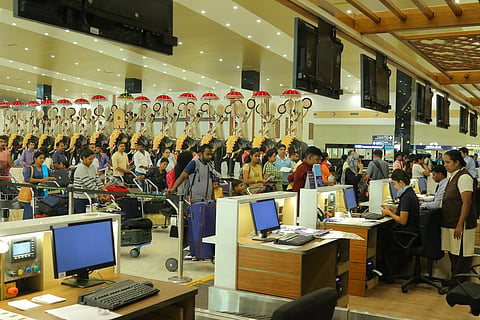 Cochin Airport