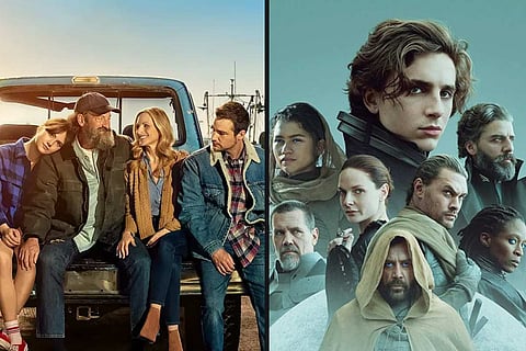 From CODA to Dune: Full list of winners at Oscars 2022