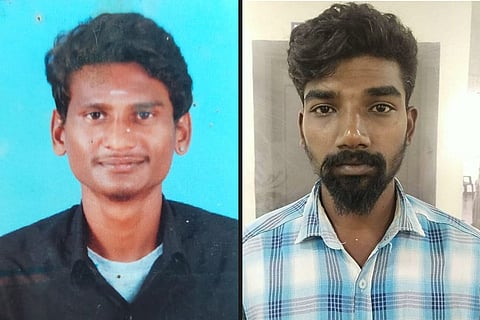 Two Hindu Munnani workers arrested for defacing Periyar statue in Coimbatore