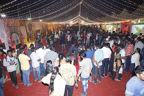 Coimbatore Vizha 2019