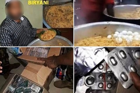 Fake post claims Coimbatore restaurant run by Muslims sells drug-laced food to Hindus