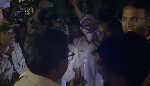 Kalaburagi SP Chetan