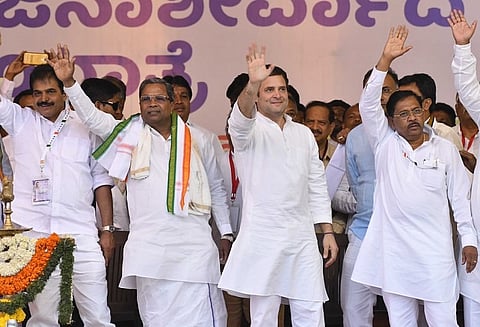 'Will accommodate failed ticket aspirants in next govt': Cong in damage control mode