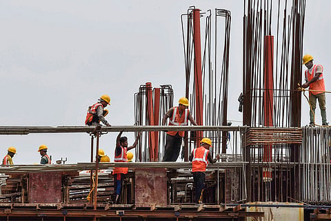 Construction Workers