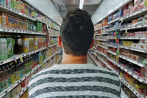 Retail consumer