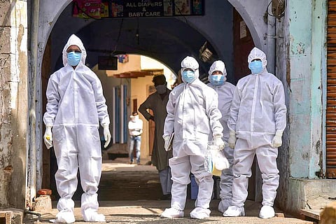 What’s a containment zone? How south Indian states are defining the area