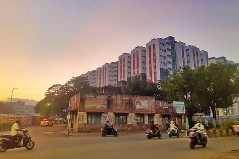 Kp park at pulianthope