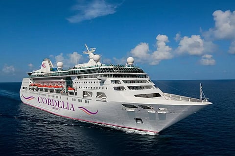 Cordelia Cruises Offers Opulent Travel Experience With On-board Dining, Private Balconies
