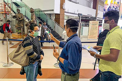 COVID-19: Hyderabad begins door-to-door screening for all foreign returns from March