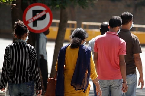 What are the four stages of coronavirus transmission and where India is now