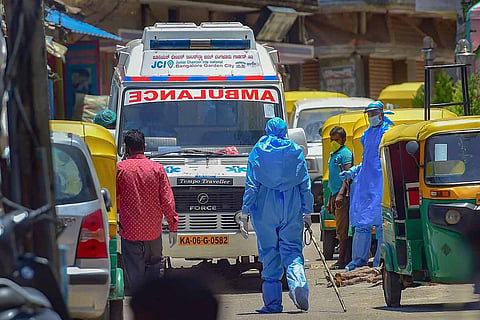 COVID-19: Doctor in Dakshina Kannada booked for negligence in 50-yr-old woman’s death