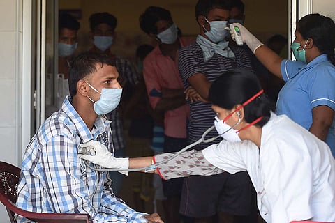 Tata group donates 40,032 PCR testing kits to Tamil Nadu