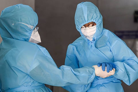 Hyderabad on high alert after city reports 33 new COVID-19 cases in a day, total at 249
