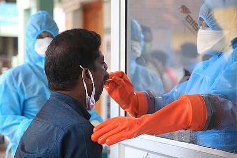 Almost 68 percent of COVID-19 patients in Karnataka are asymptomatic