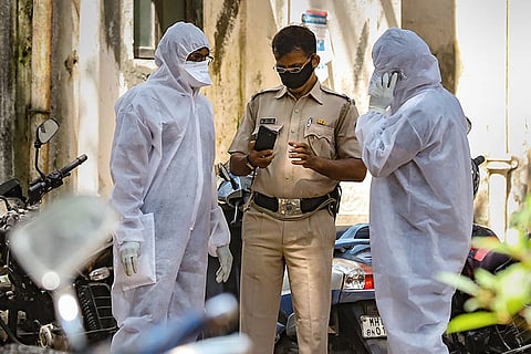 Telangana doc in quarantine after attending preparatory meet for Tablighi Jamaat event