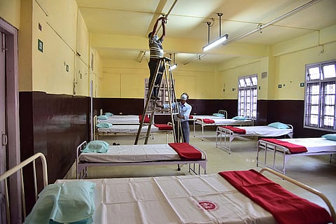 TTD and other temple guest houses in Andhra turned into quarantine centres