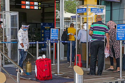 Indians with valid work, residence permit eligible to return to UAE from July 12-26