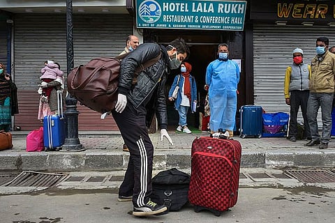 Cases in India cross 5,200, over 700 new cases detected in 24 hours