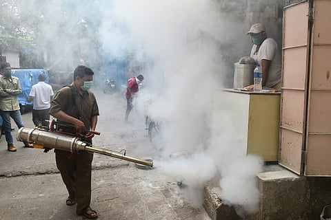 Two contacts of COVID-19 patients in Andhra test positive, total cases up to 13