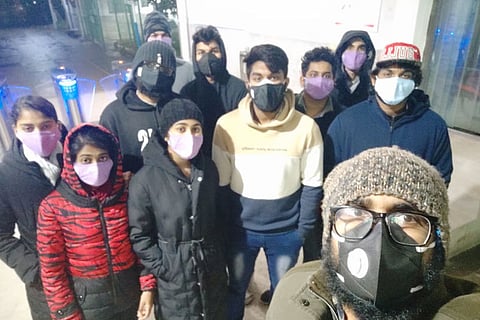 India prepares to evacuate its citizens from virus-hit Wuhan on Friday
