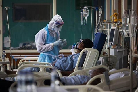 medical oxygen