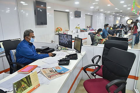 Govt declares banking industry as public utility service for 6 months