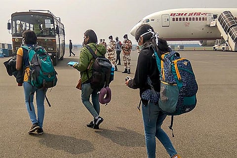 Airport flight