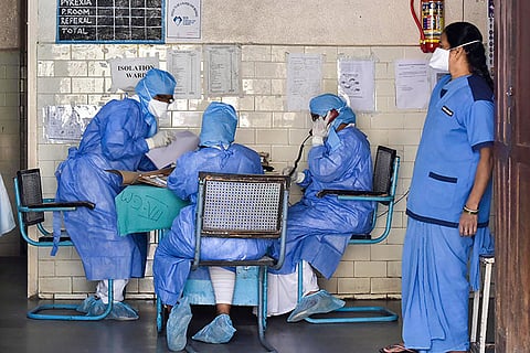 Andhra sees 17 COVID-19 cases in a day, most had attended Nizamuddin meeting