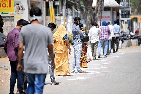 No decision yet on extending Sec 144 orders in TN: Senior govt official to TNM
