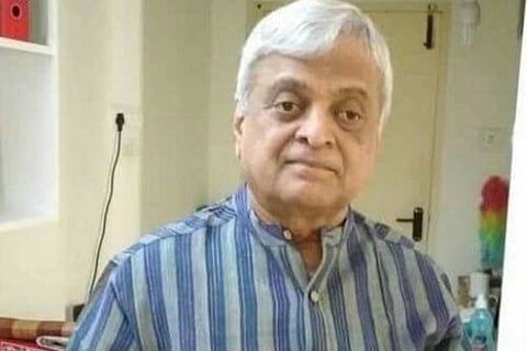 Crea A S Ramakrishnan