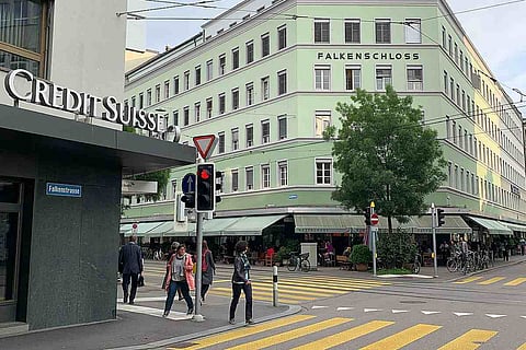 Credit Suisse