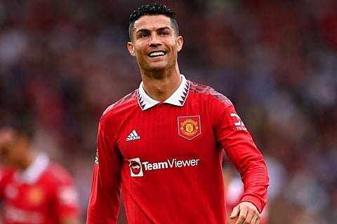 Cristiano Ronaldo