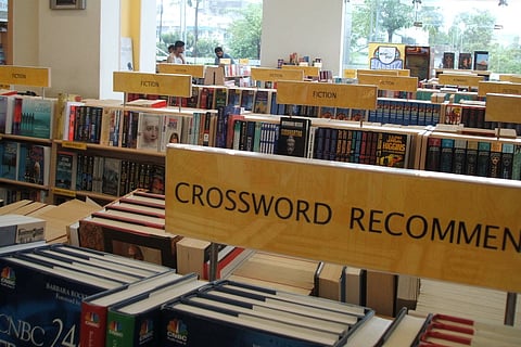 Crossword Bookstore