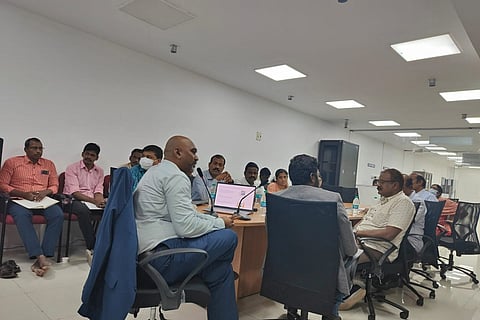 TN police officers get crypto and Web 3.0 skill upgrade in day-long session by Giottus