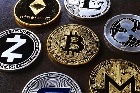 Cryptocurrency